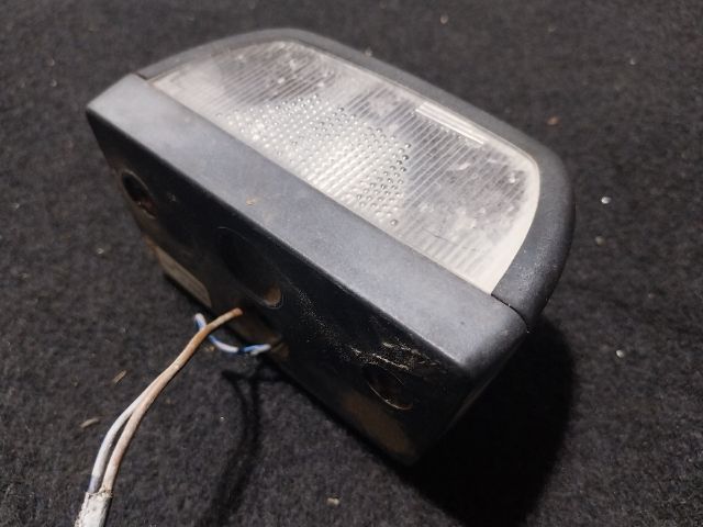 bontott VW TRANSPORTER Hátsó Rendszámtábla Világítás