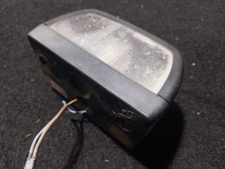 bontott VW TRANSPORTER Hátsó Rendszámtábla Világítás