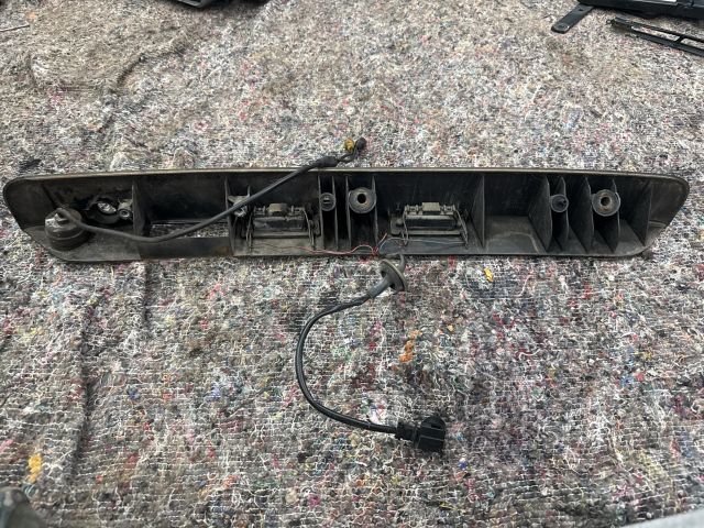 bontott VW TRANSPORTER Hátsó Rendszámtábla Világítás