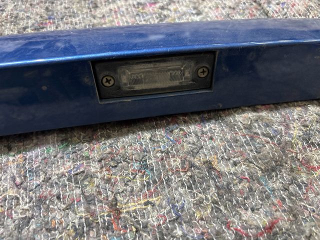 bontott VW TRANSPORTER Hátsó Rendszámtábla Világítás