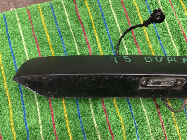 bontott VW TRANSPORTER Hátsó Rendszámtábla Világítás