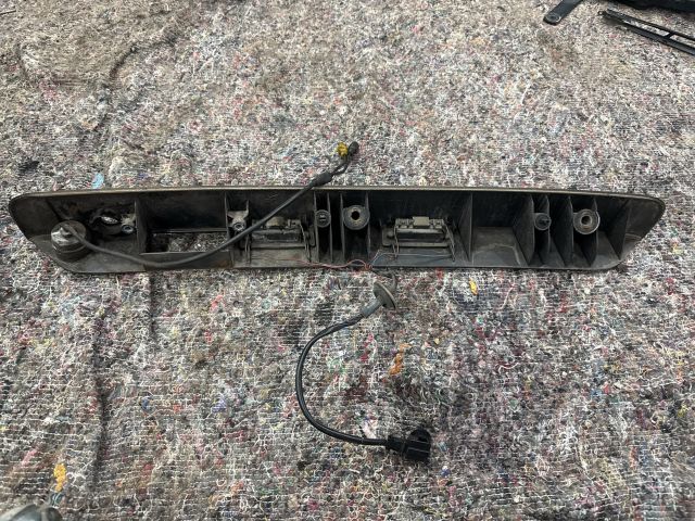 bontott VW TRANSPORTER Hátsó Rendszámtábla Világítás