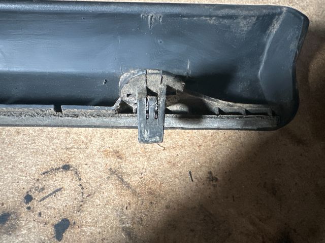 bontott VW TRANSPORTER Hátsó Rendszámtábla Világítás