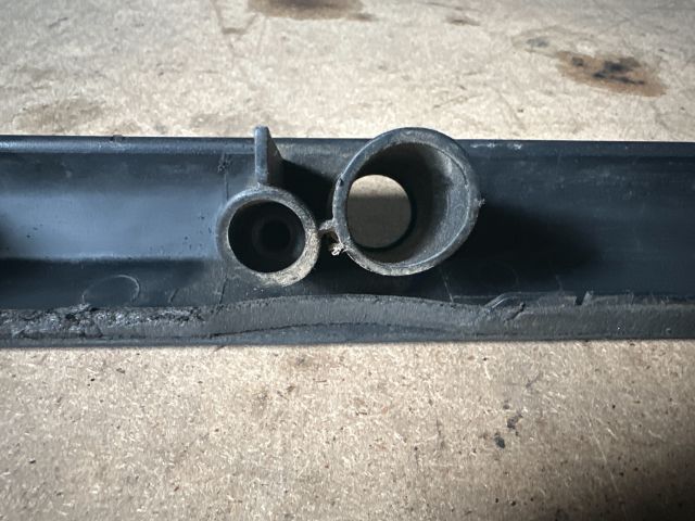 bontott VW TRANSPORTER Hátsó Rendszámtábla Világítás