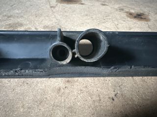 bontott VW TRANSPORTER Hátsó Rendszámtábla Világítás