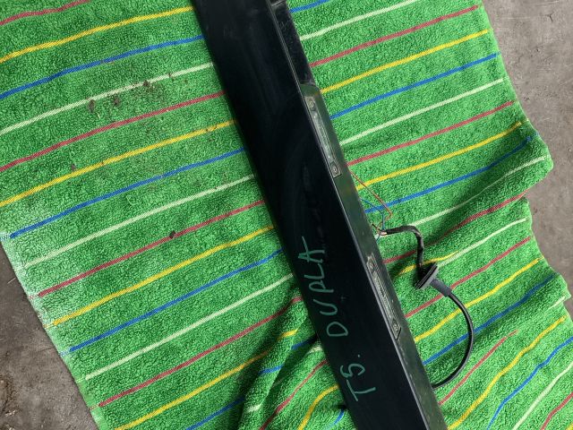 bontott VW TRANSPORTER Hátsó Rendszámtábla Világítás