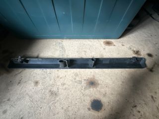 bontott VW TRANSPORTER Hátsó Rendszámtábla Világítás