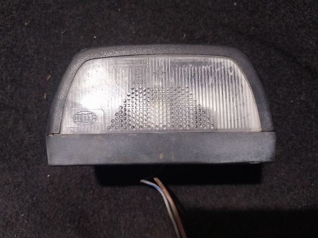 bontott VW TRANSPORTER Hátsó Rendszámtábla Világítás