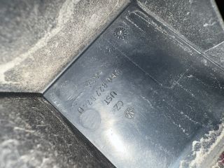 bontott VW TRANSPORTER Hátsó Rendszámtábla Világítás