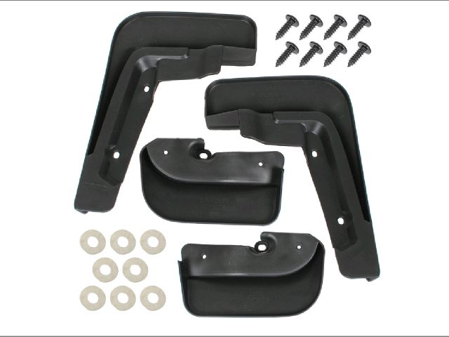 bontott VW TRANSPORTER Hátsó Sárvédő Gumi Pár