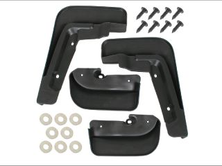 bontott VW TRANSPORTER Hátsó Sárvédő Gumi Pár