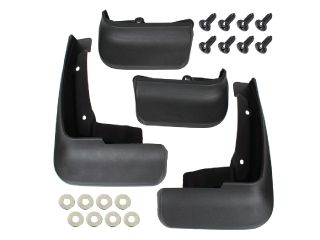 bontott VW TRANSPORTER Hátsó Sárvédő Gumi Pár