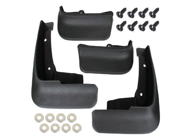 bontott VW TRANSPORTER Hátsó Sárvédő Gumi Pár