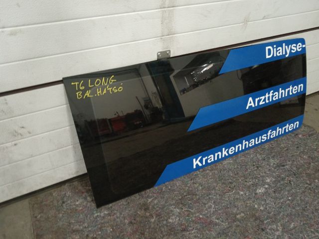 bontott VW TRANSPORTER Hátsó Szélvédő