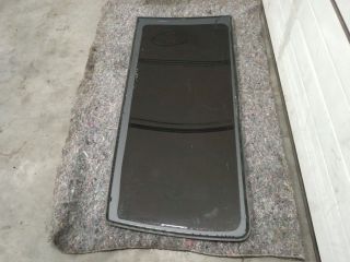 bontott VW TRANSPORTER Hátsó Szélvédő