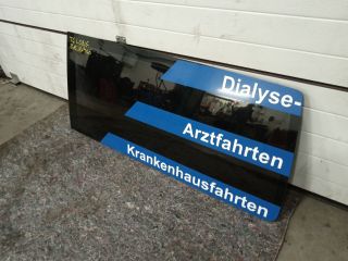 bontott VW TRANSPORTER Hátsó Szélvédő