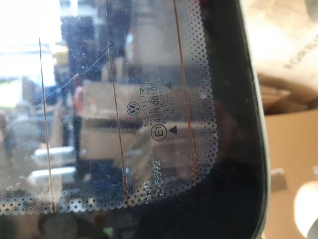 bontott VW TRANSPORTER Hátsó Szélvédő