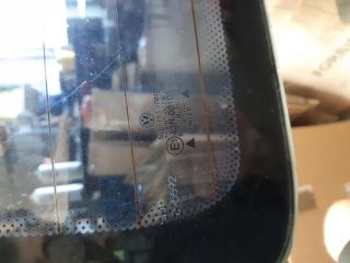 bontott VW TRANSPORTER Hátsó Szélvédő