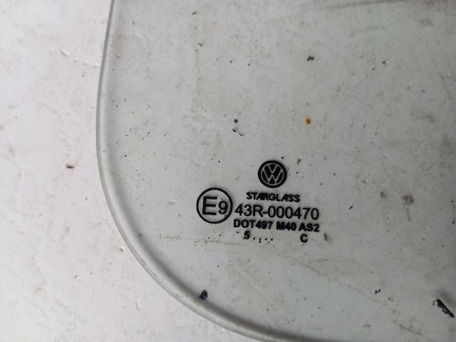 bontott VW TRANSPORTER Hátsó Szélvédő