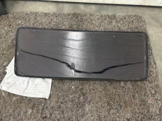 bontott VW TRANSPORTER Hátsó Szélvédő