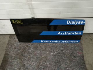 bontott VW TRANSPORTER Hátsó Szélvédő