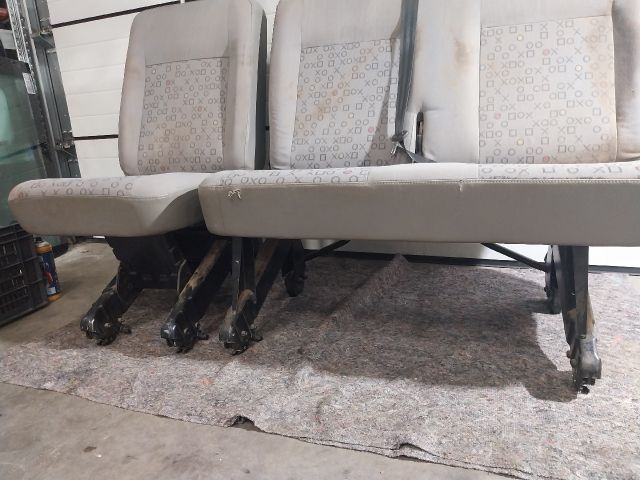 bontott VW TRANSPORTER Hátsó Ülés Szett