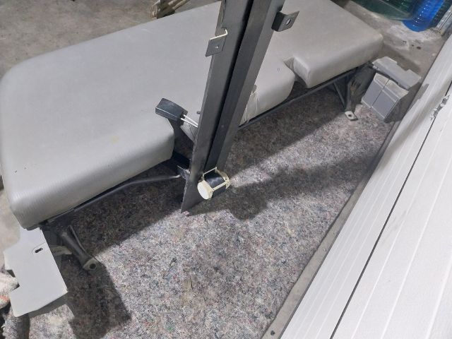 bontott VW TRANSPORTER Hátsó Ülés Szett