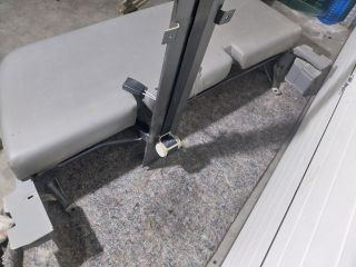 bontott VW TRANSPORTER Hátsó Ülés Szett