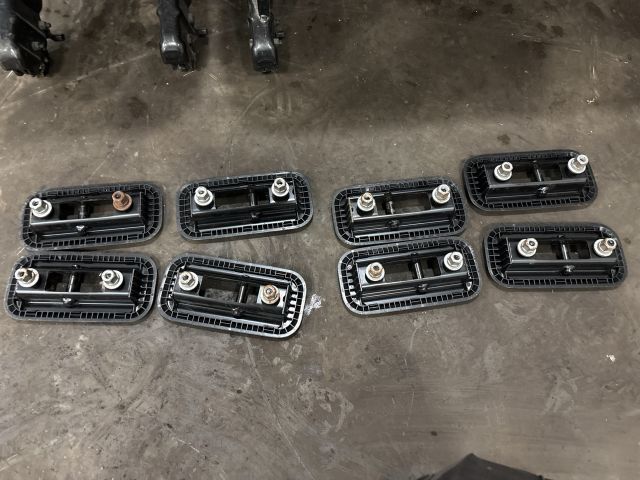 bontott VW TRANSPORTER Hátsó Ülés Szett