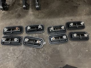 bontott VW TRANSPORTER Hátsó Ülés Szett