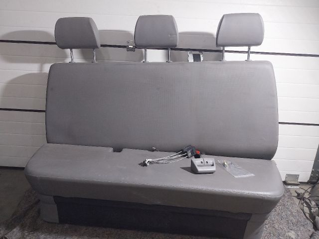 bontott VW TRANSPORTER Hátsó Ülés Szett