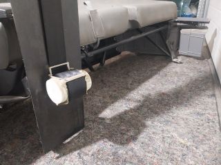 bontott VW TRANSPORTER Hátsó Ülés Szett