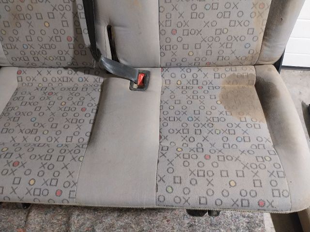 bontott VW TRANSPORTER Hátsó Ülés Szett