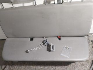bontott VW TRANSPORTER Hátsó Ülés Szett