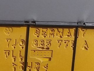 bontott VW TRANSPORTER Hátsó Ülés Szett