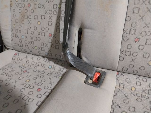 bontott VW TRANSPORTER Hátsó Ülés Szett