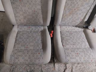 bontott VW TRANSPORTER Hátsó Ülés Szett