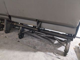 bontott VW TRANSPORTER Hátsó Ülés Szett