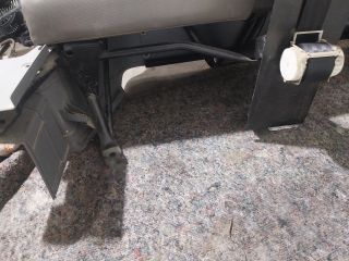 bontott VW TRANSPORTER Hátsó Ülés Szett