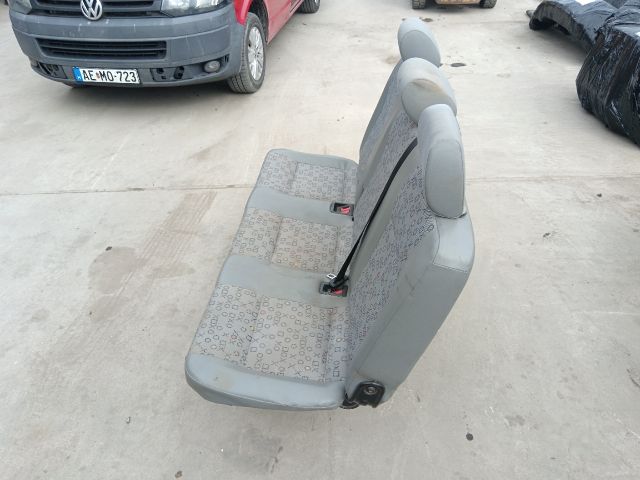 bontott VW TRANSPORTER Hátsó Ülés Szett