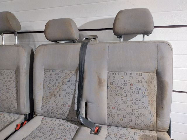 bontott VW TRANSPORTER Hátsó Ülés Szett