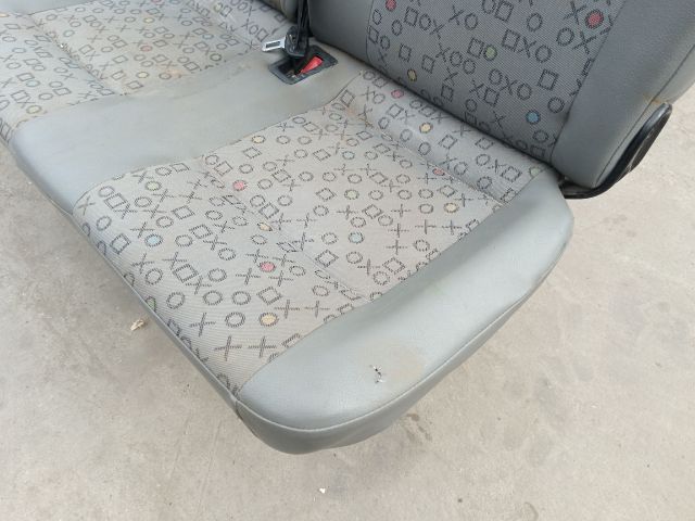 bontott VW TRANSPORTER Hátsó Ülés Szett
