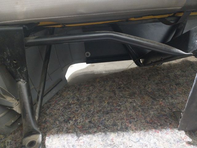 bontott VW TRANSPORTER Hátsó Ülés Szett