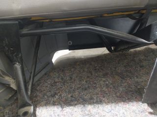 bontott VW TRANSPORTER Hátsó Ülés Szett