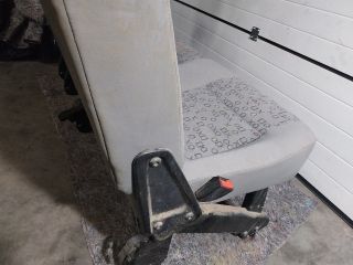 bontott VW TRANSPORTER Hátsó Ülés Szett