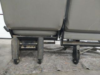 bontott VW TRANSPORTER Hátsó Ülés Szett