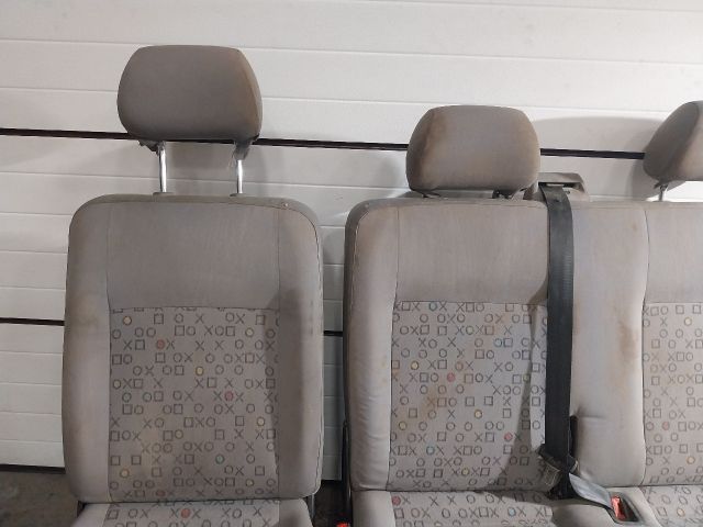 bontott VW TRANSPORTER Hátsó Ülés Szett