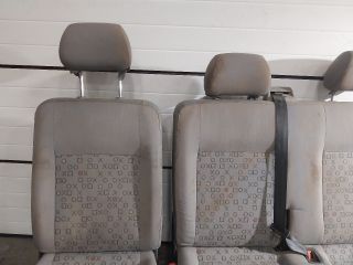 bontott VW TRANSPORTER Hátsó Ülés Szett