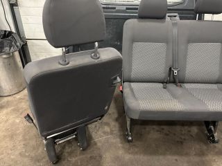 bontott VW TRANSPORTER Hátsó Ülés Szett