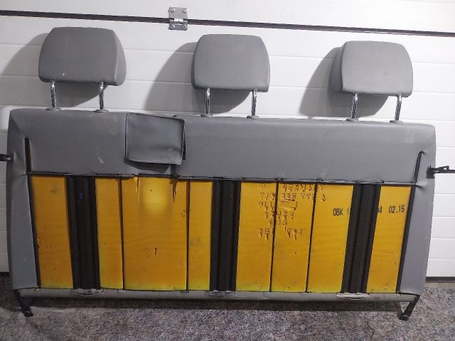 bontott VW TRANSPORTER Hátsó Ülés Szett